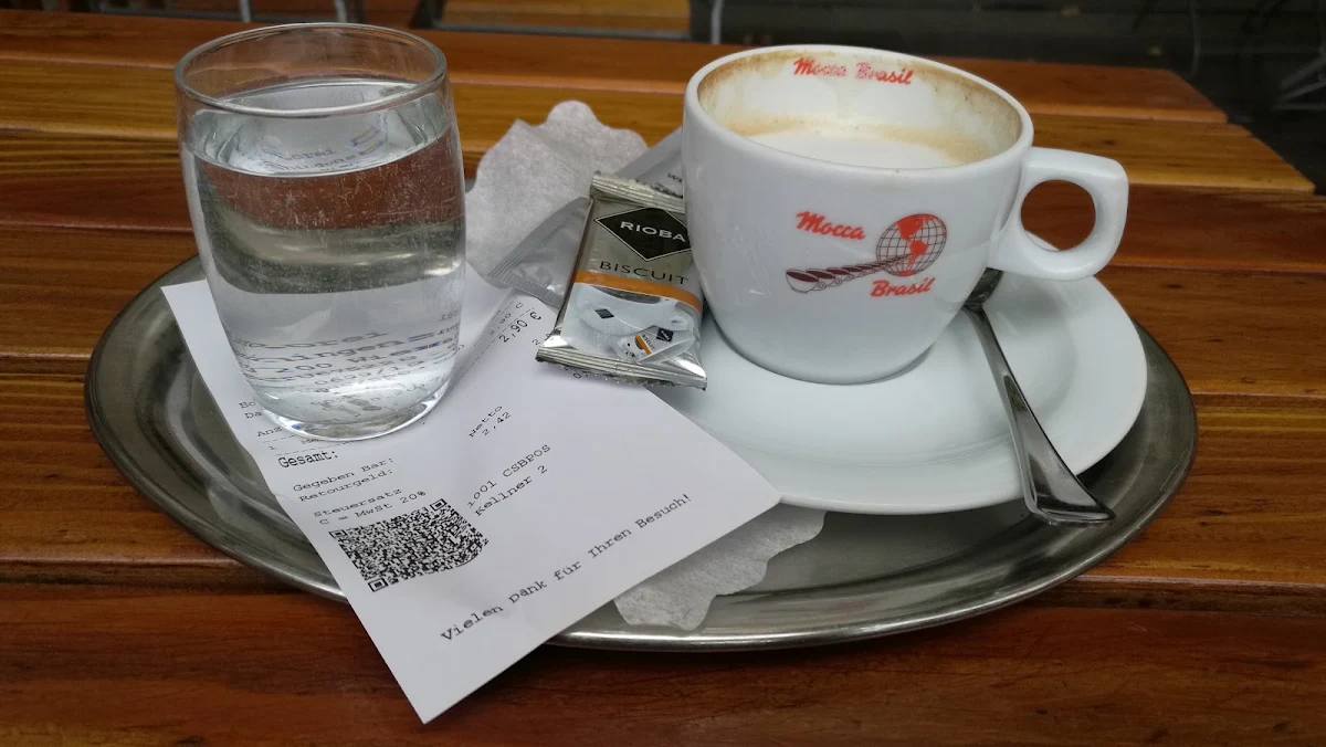 Essen und Trinken photo 1