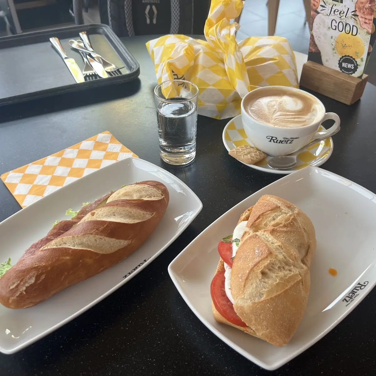 Essen und Trinken photo 1