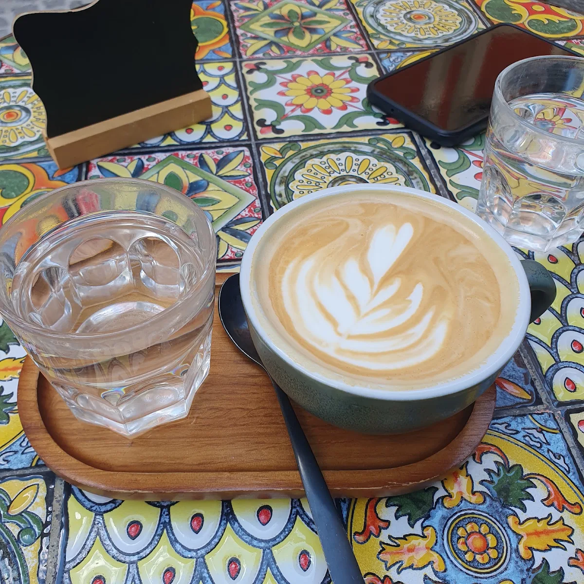 Café Zwischenbrücken Titelbild