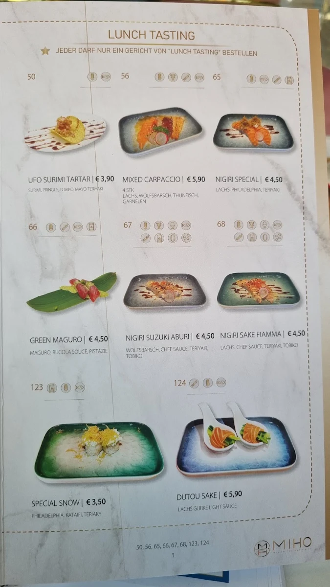 Speisekarte photo 5