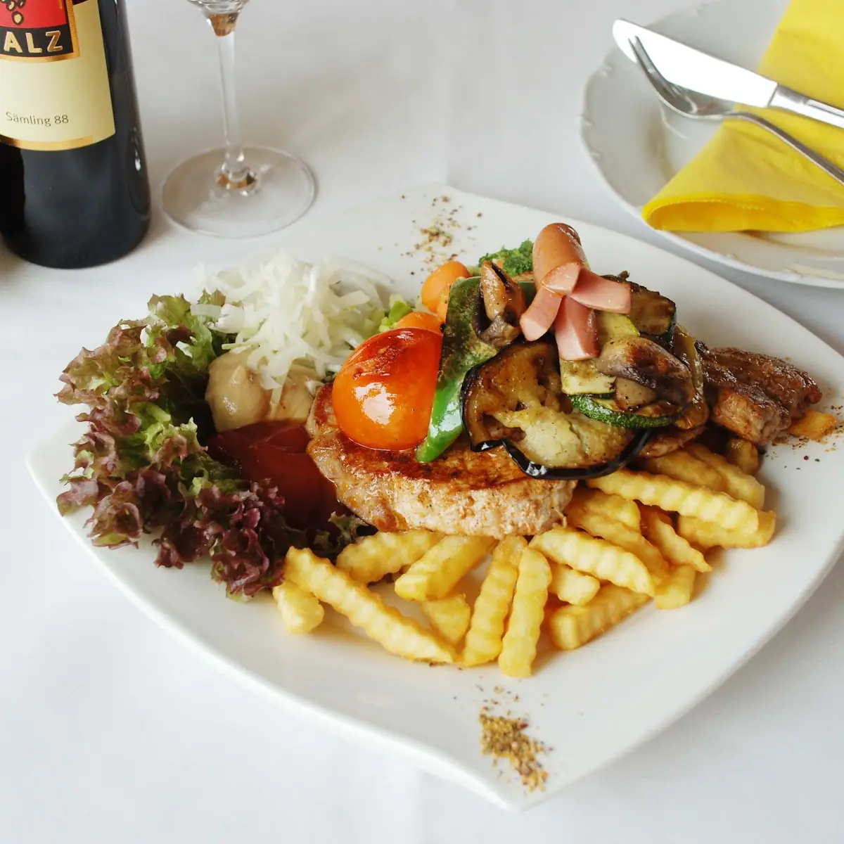 Essen und Trinken photo 8