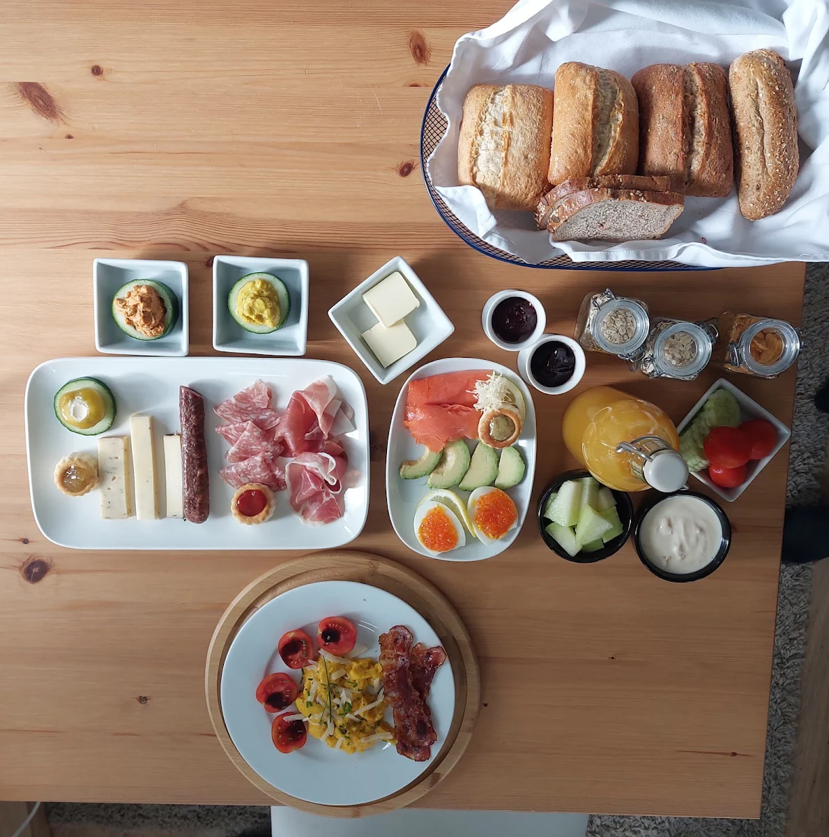 Essen und Trinken photo 3