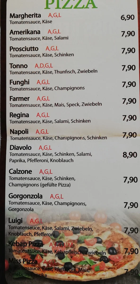 Speisekarte photo 4
