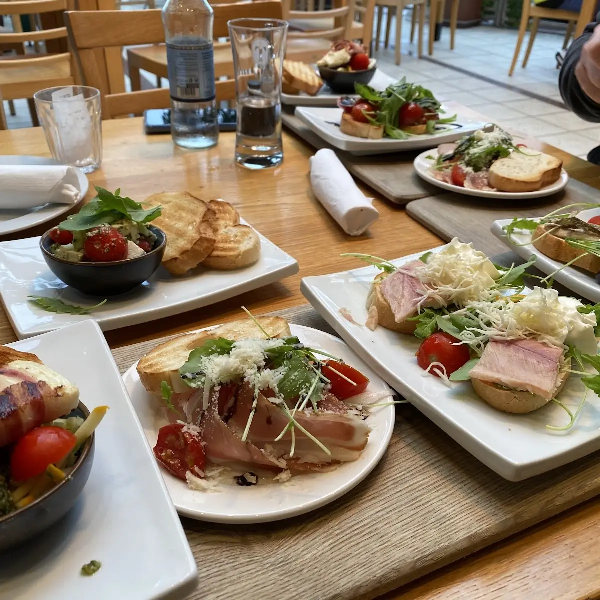 Essen und Trinken photo 1