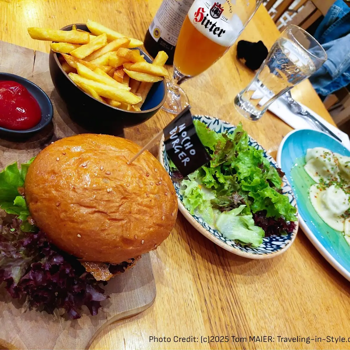 Essen und Trinken photo 3