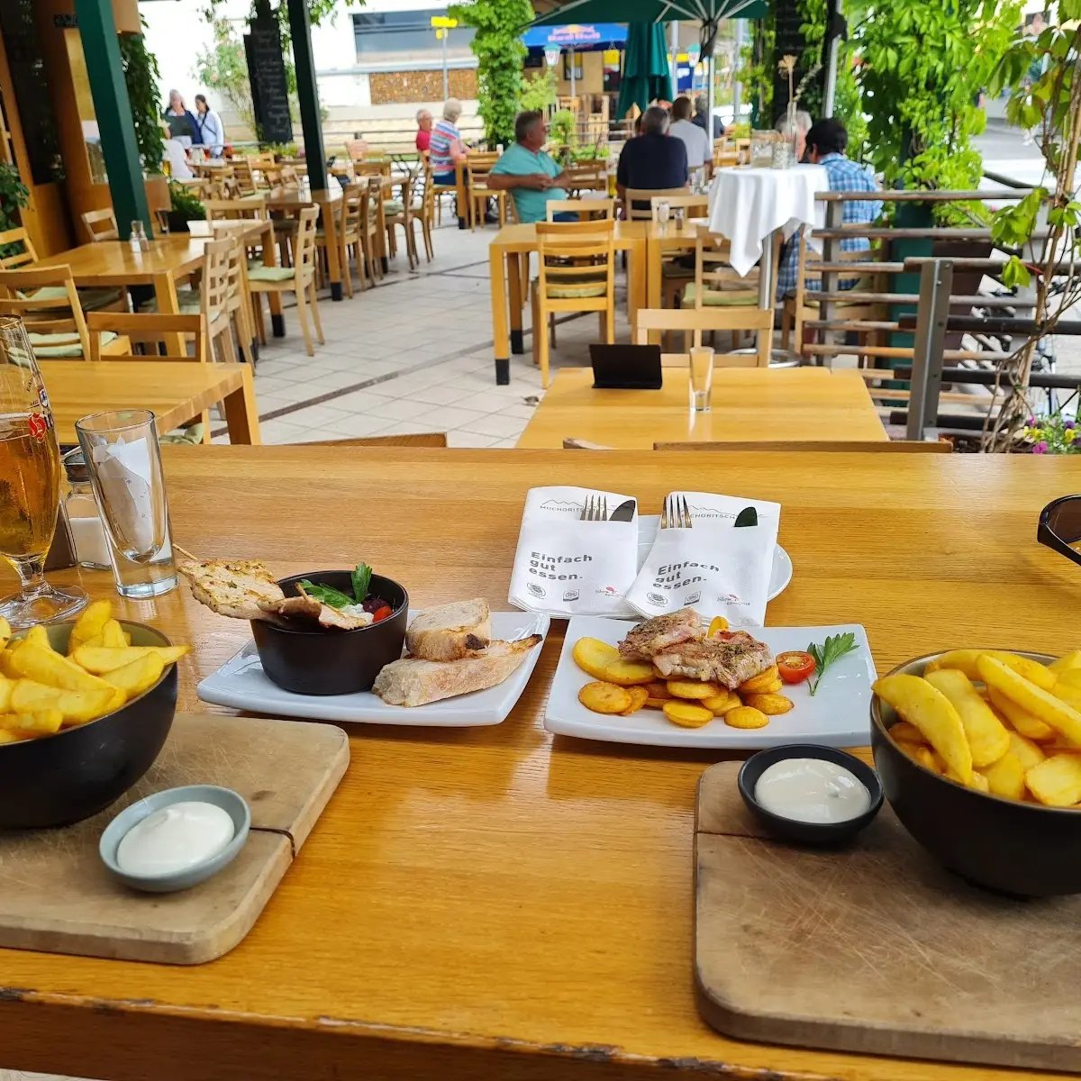 Essen und Trinken photo 7