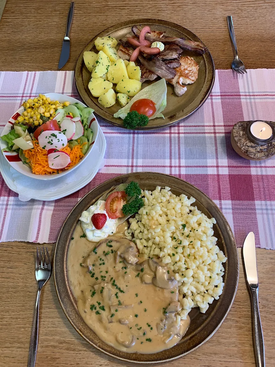 Essen und Trinken photo 5