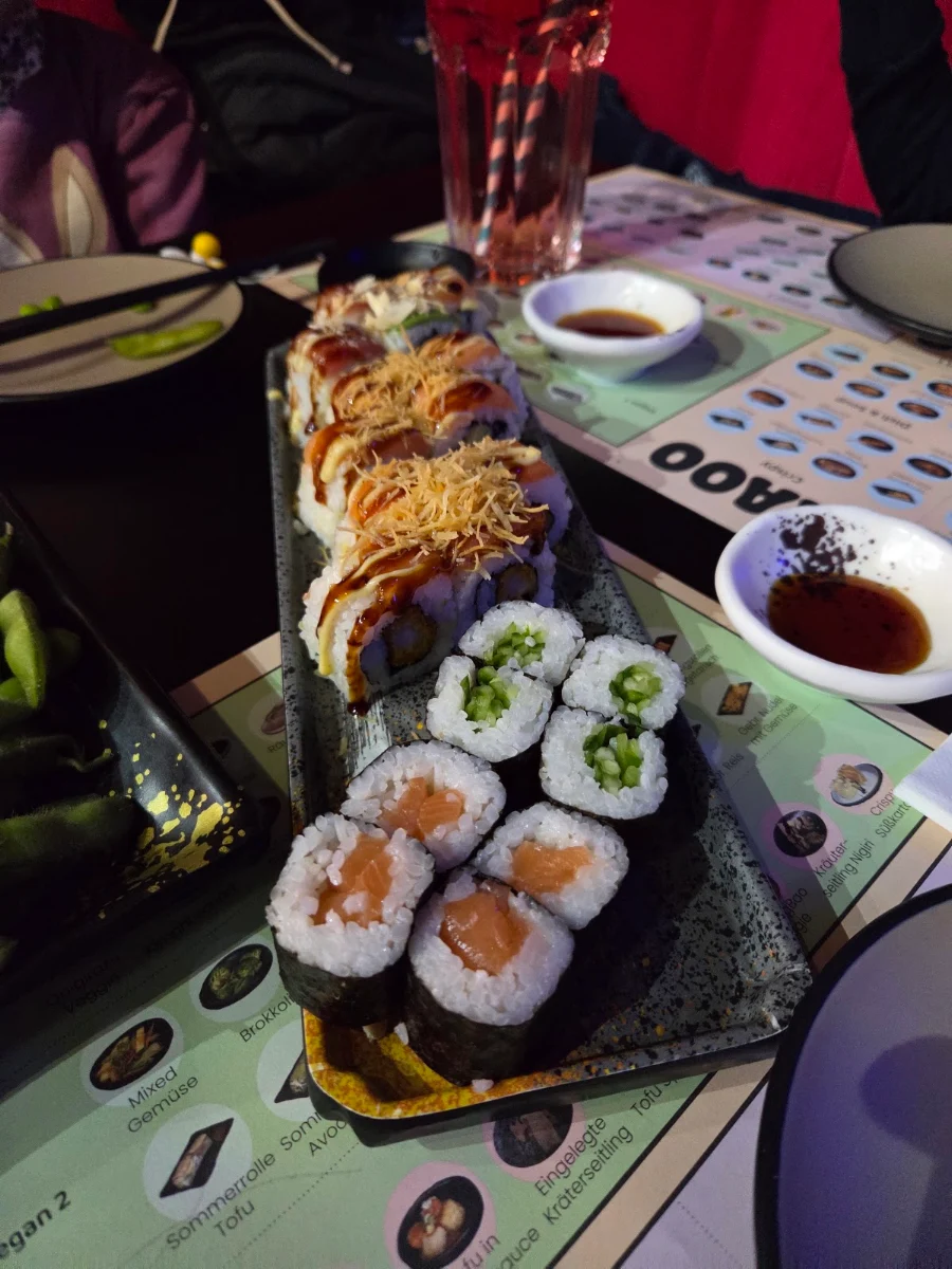 Essen und Trinken photo 5