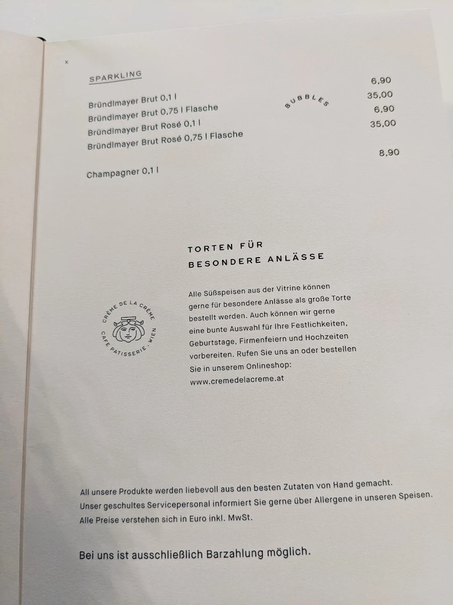 Speisekarte photo 9
