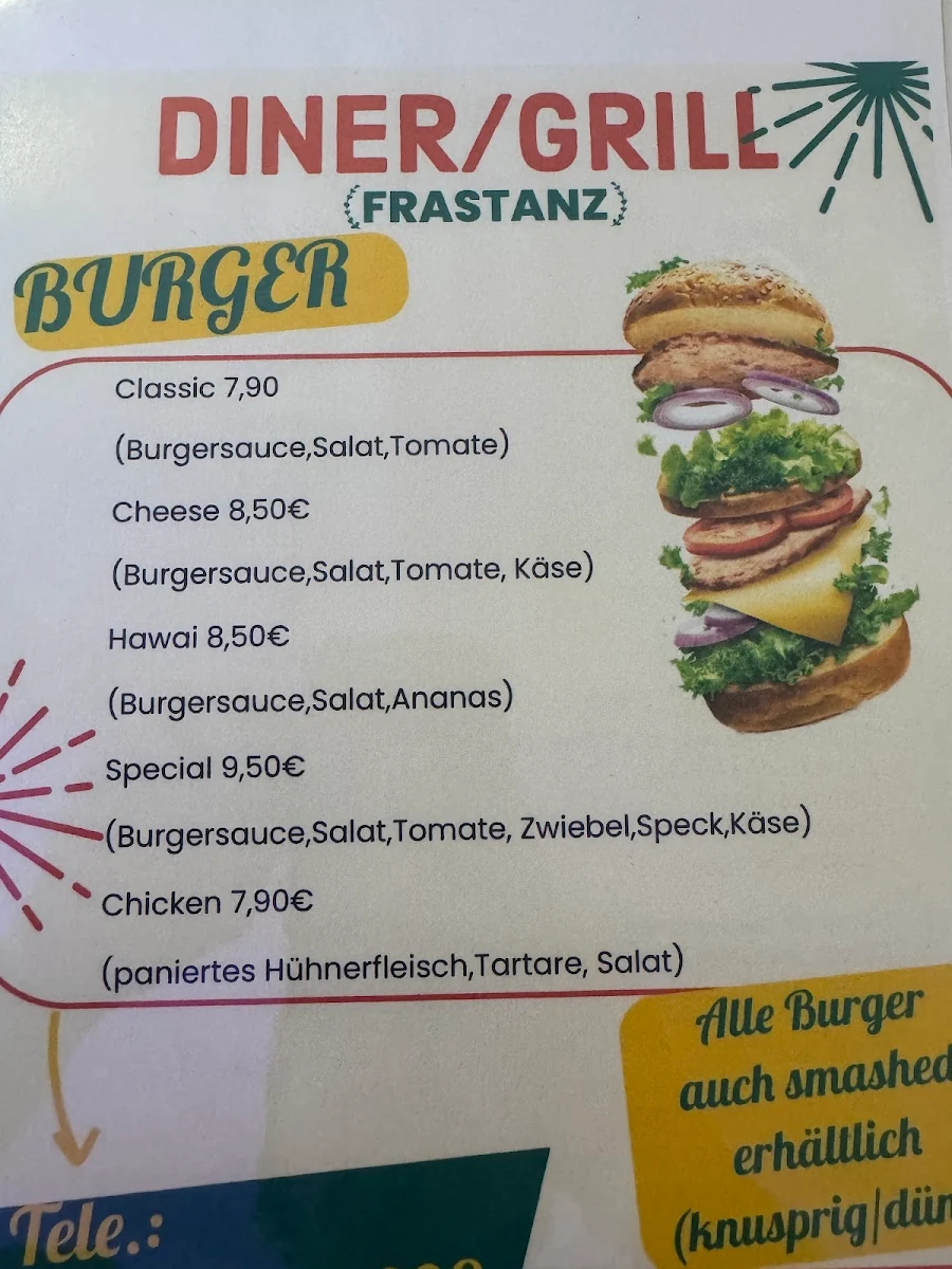 Speisekarte photo 4