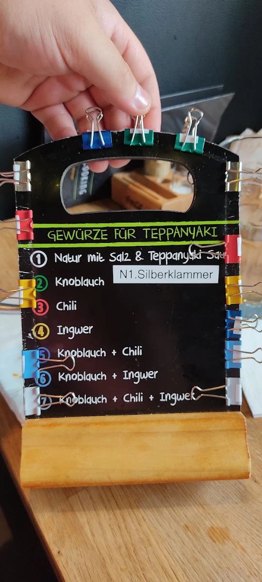 Speisekarte photo 6