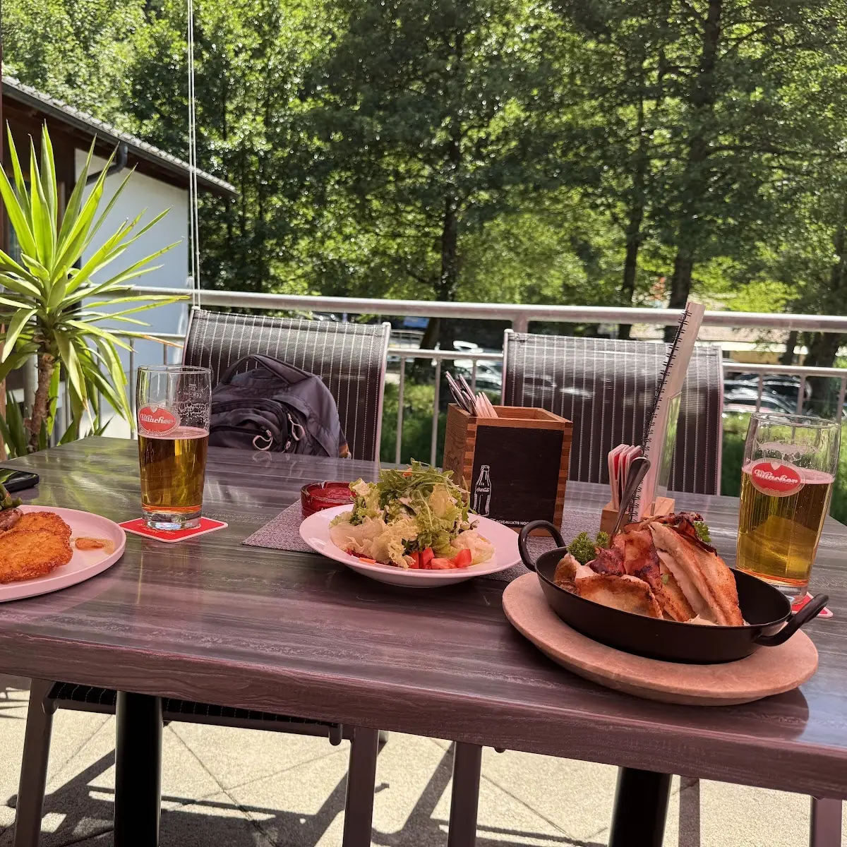 Essen und Trinken photo 1
