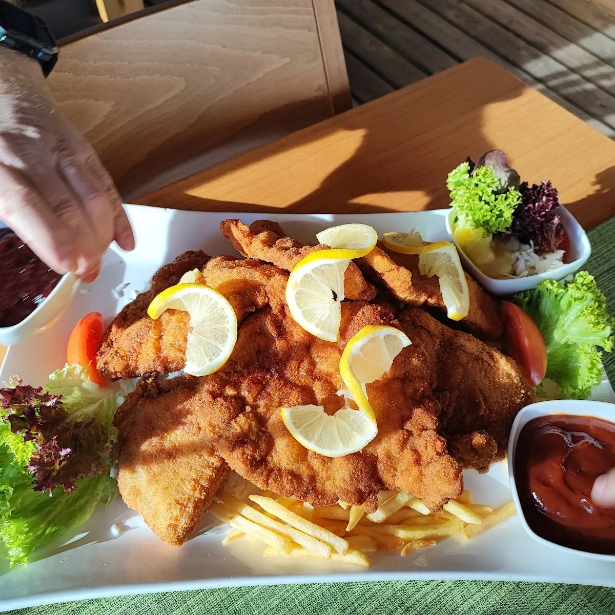 Essen und Trinken photo 2