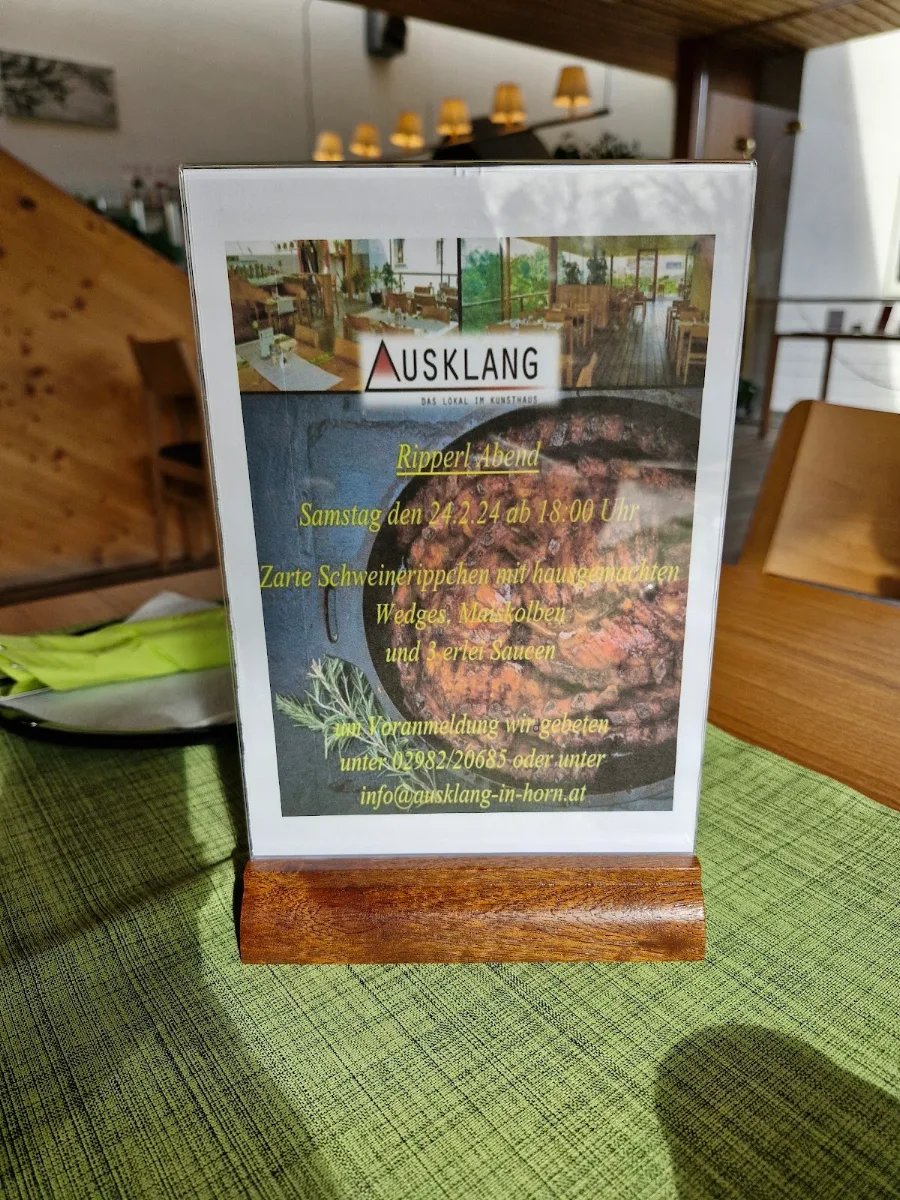 Speisekarte photo 6