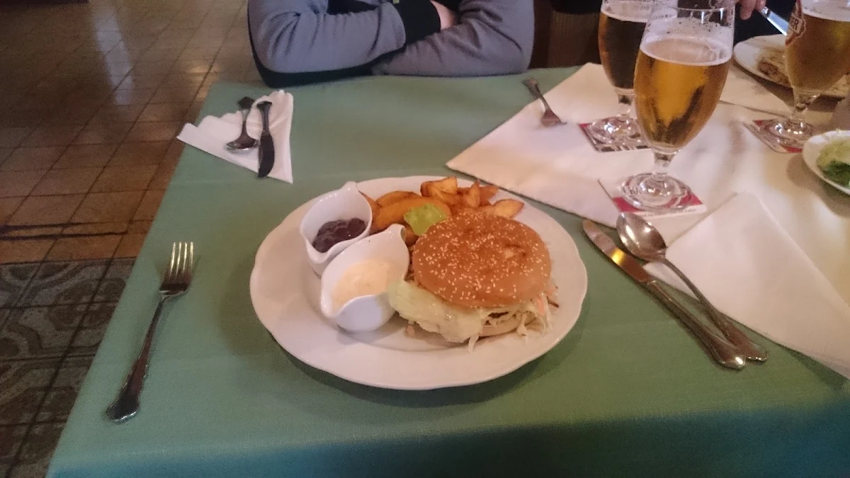 Essen und Trinken photo 2