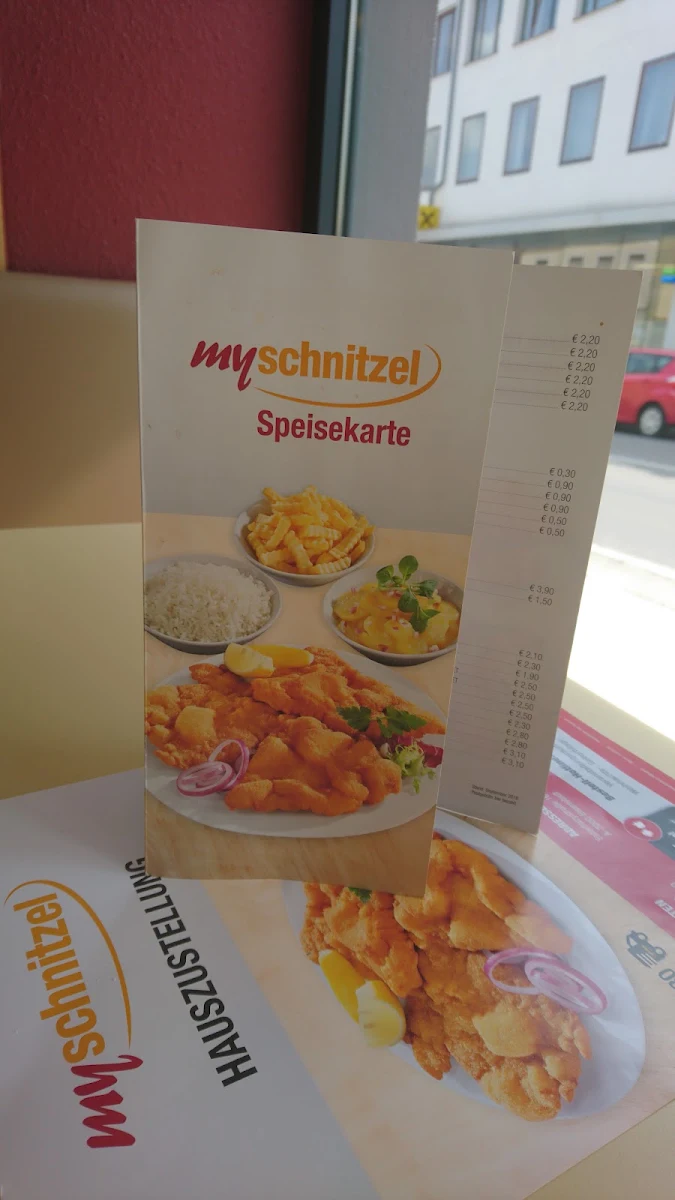 Speisekarte photo 9