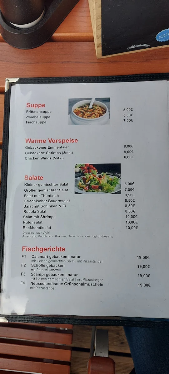 Speisekarte photo 8