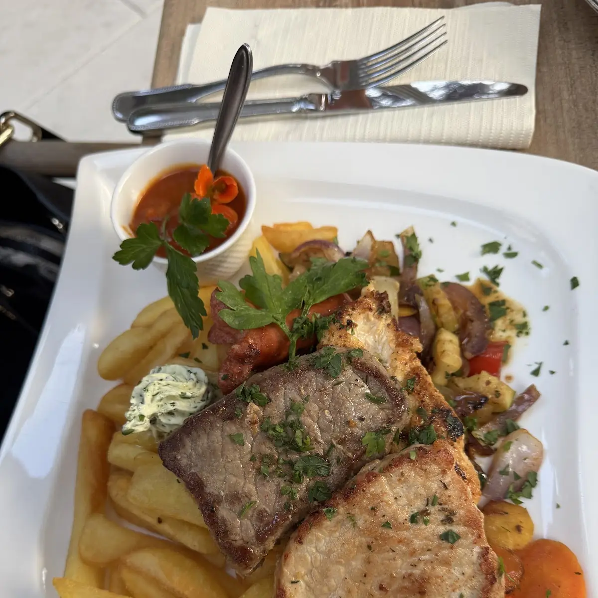 Essen und Trinken photo 1
