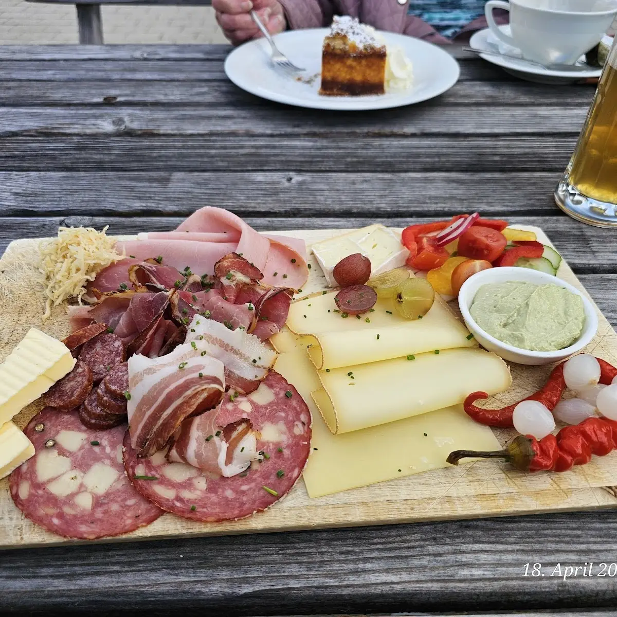 Essen und Trinken photo 1