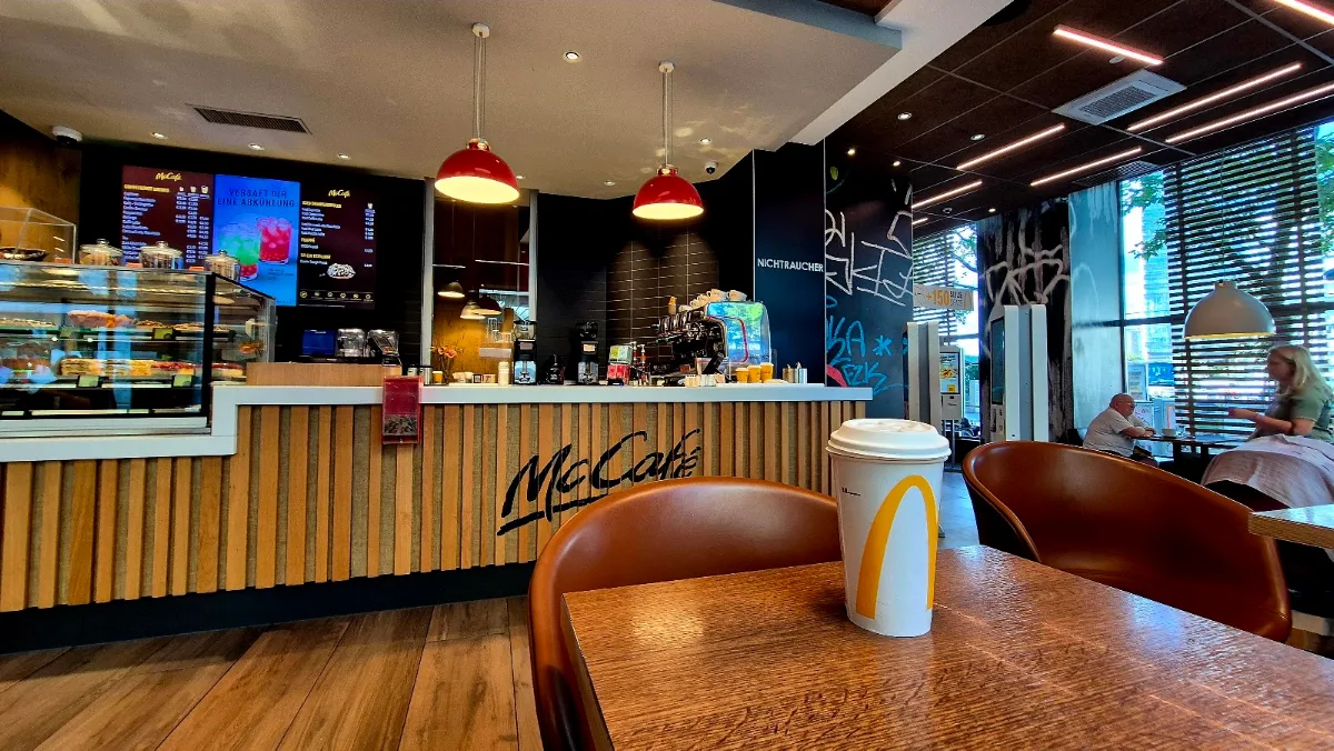 McDonald's Rotenturmstraße Titelbild