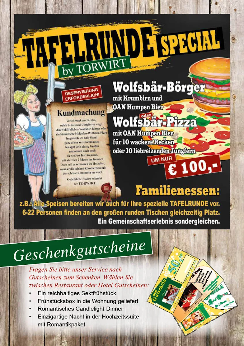 Speisekarte photo 9