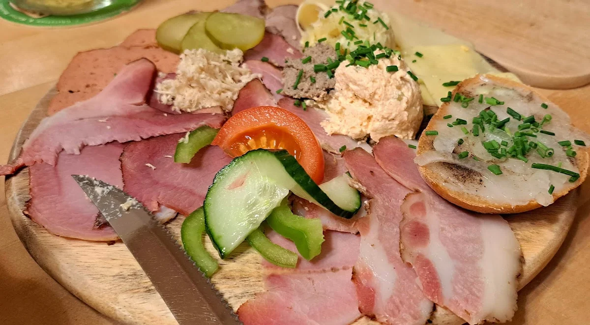 Essen und Trinken photo 1