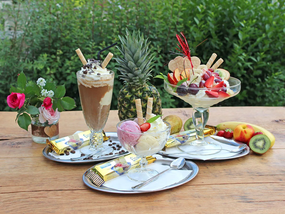 Essen und Trinken photo 1
