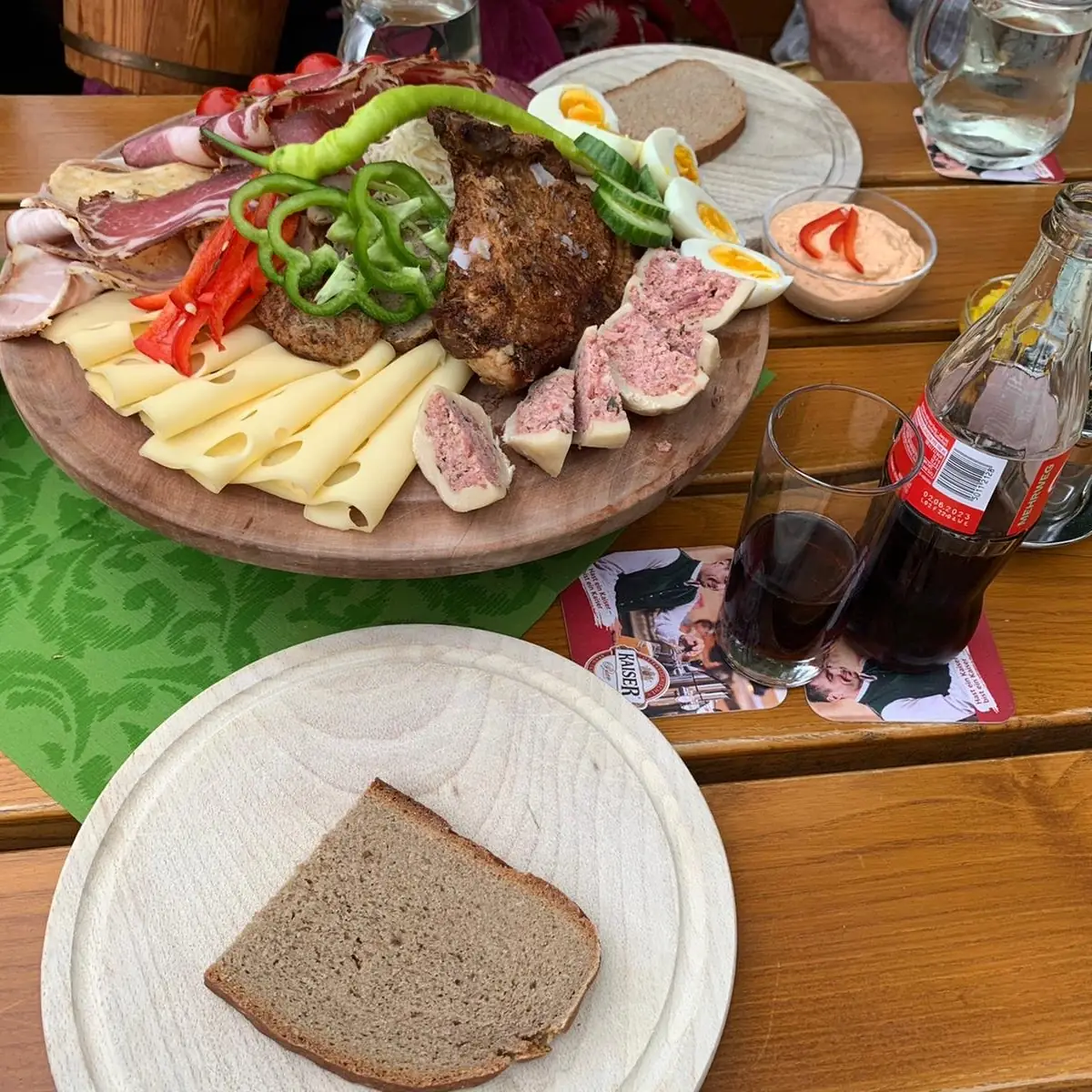 Essen und Trinken photo 3