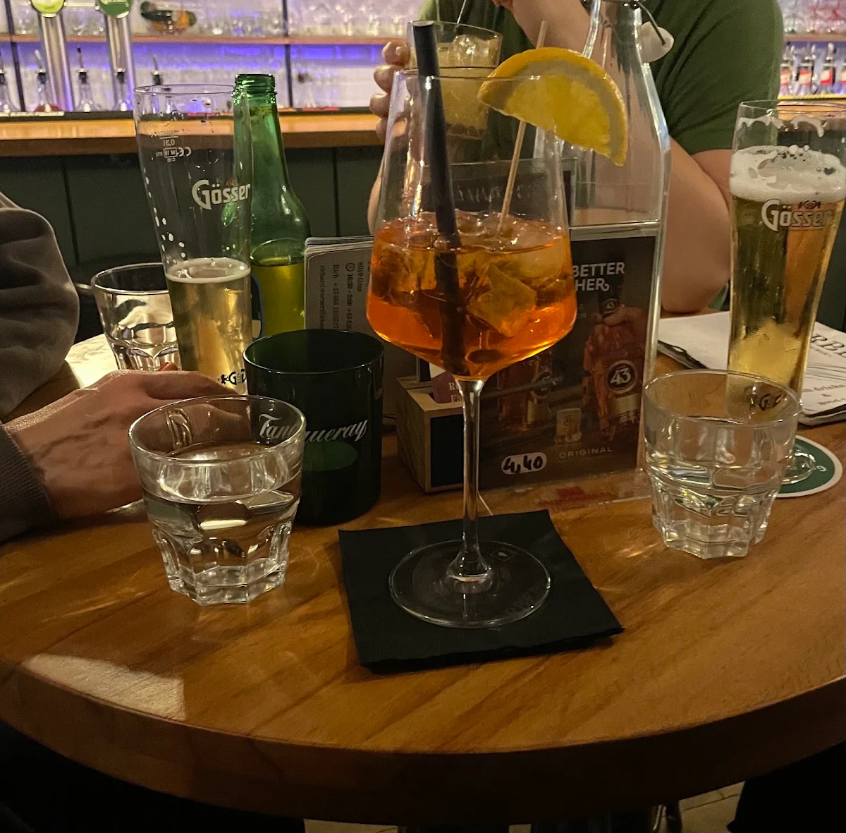Essen und Trinken photo 1
