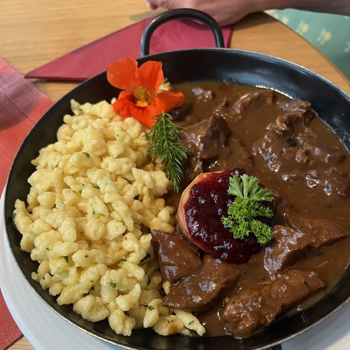 Essen und Trinken photo 3