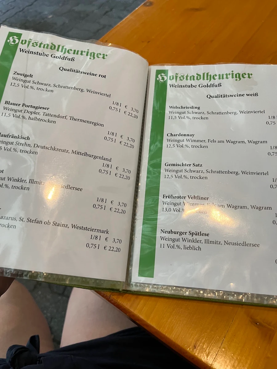 Speisekarte photo 4