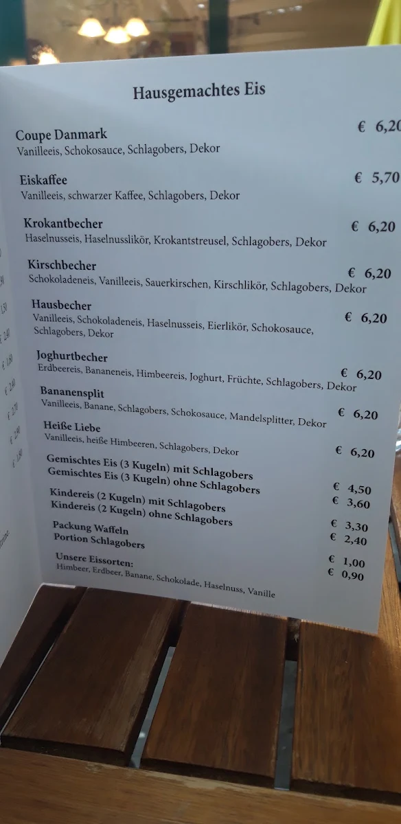 Speisekarte photo 7