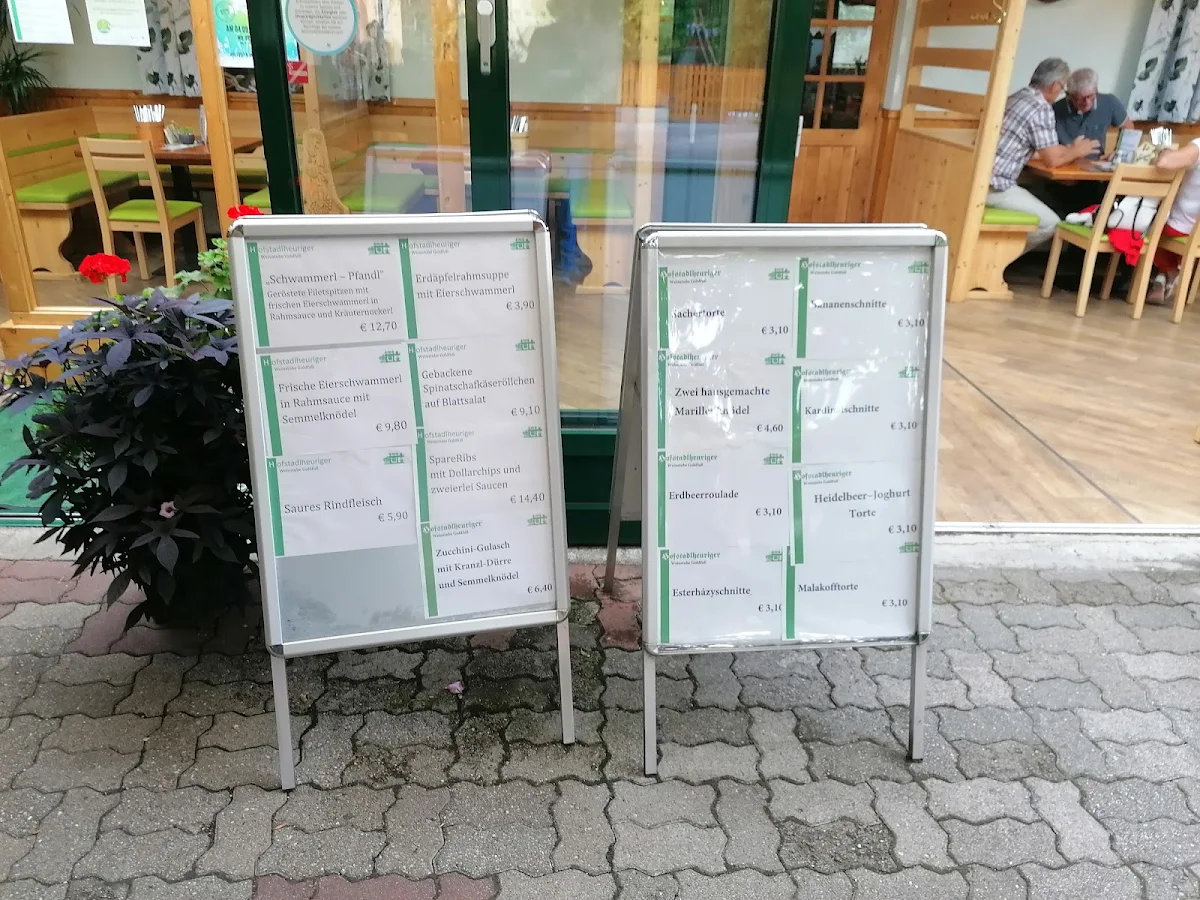 Speisekarte photo 8