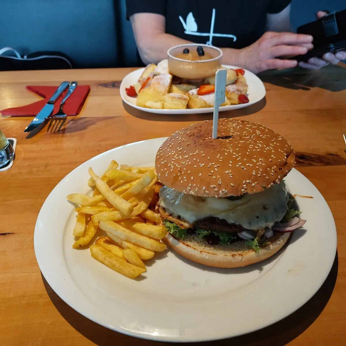 Essen und Trinken photo 1