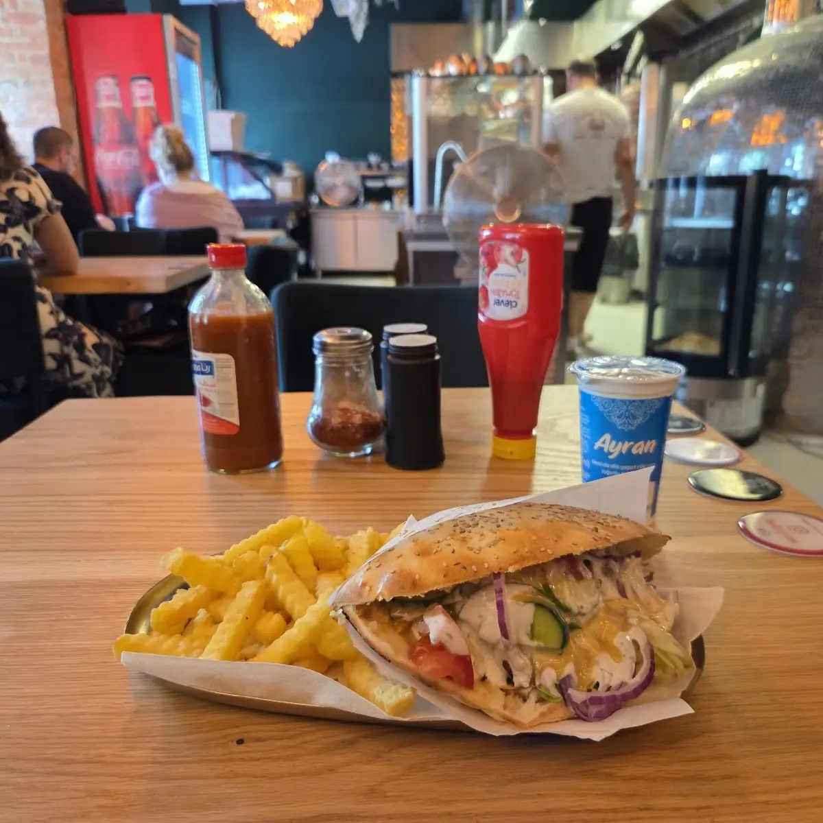 Essen und Trinken photo 1
