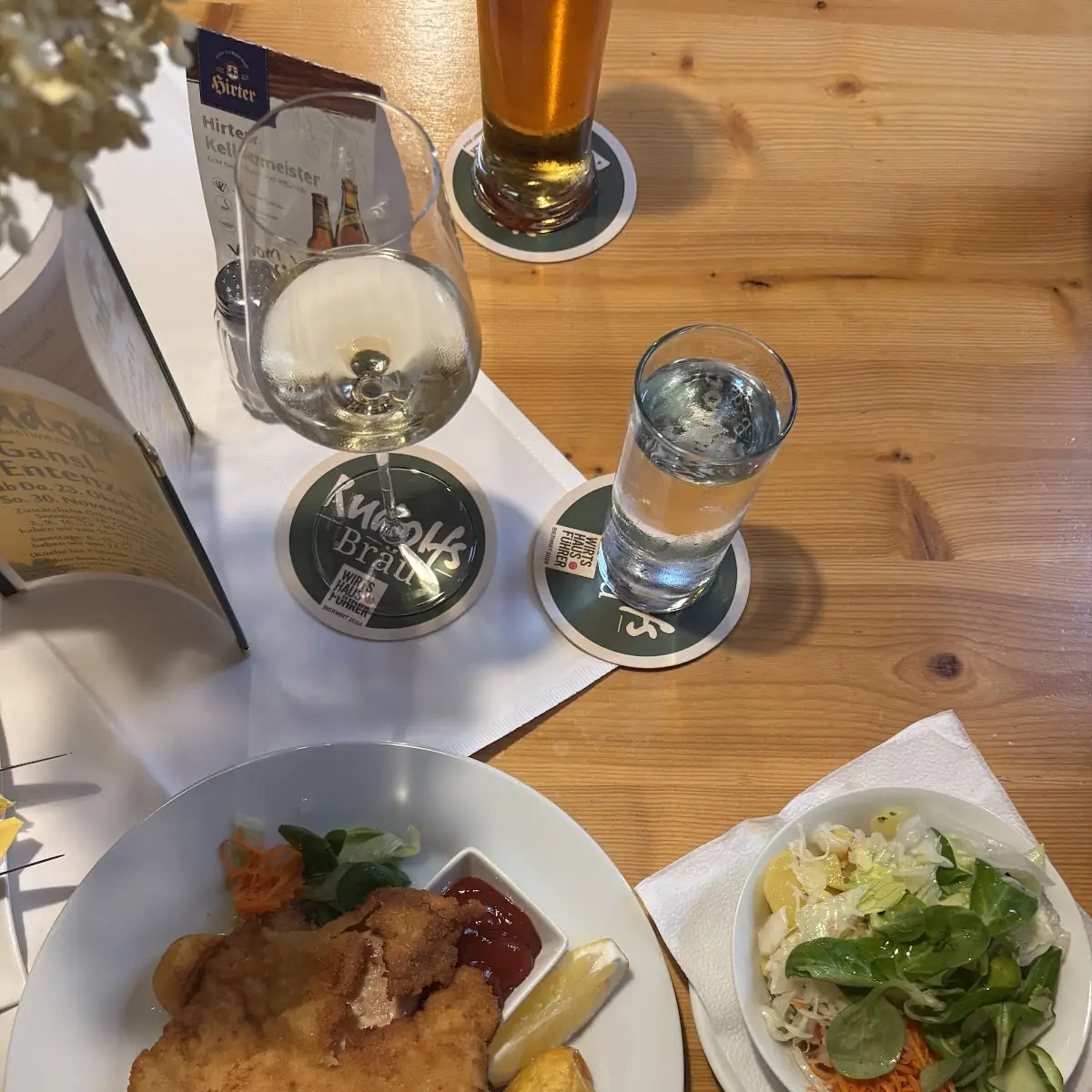 Essen und Trinken photo 2