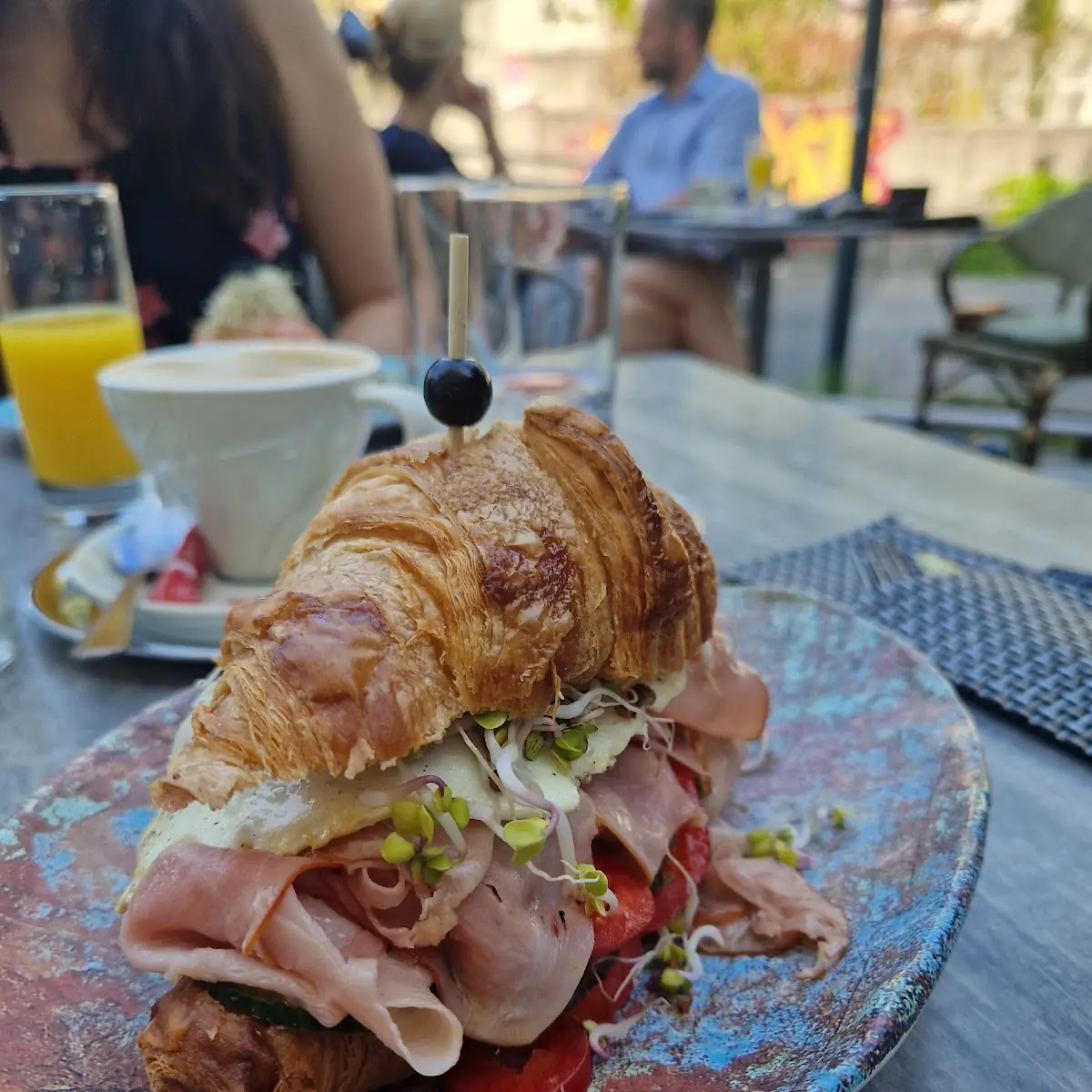 Essen und Trinken photo 10