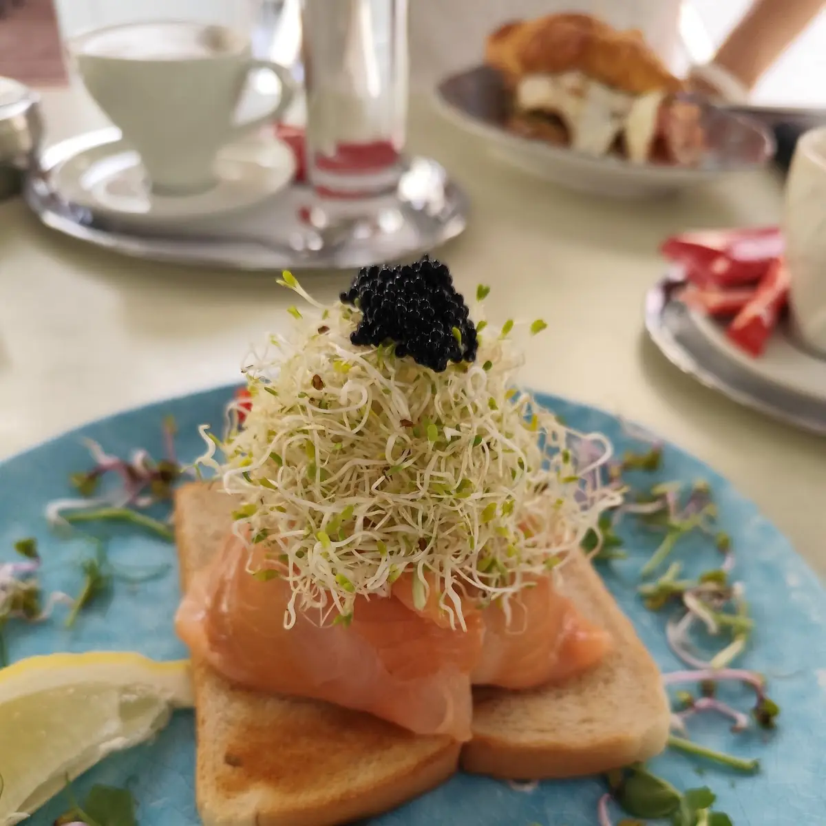 Essen und Trinken photo 3