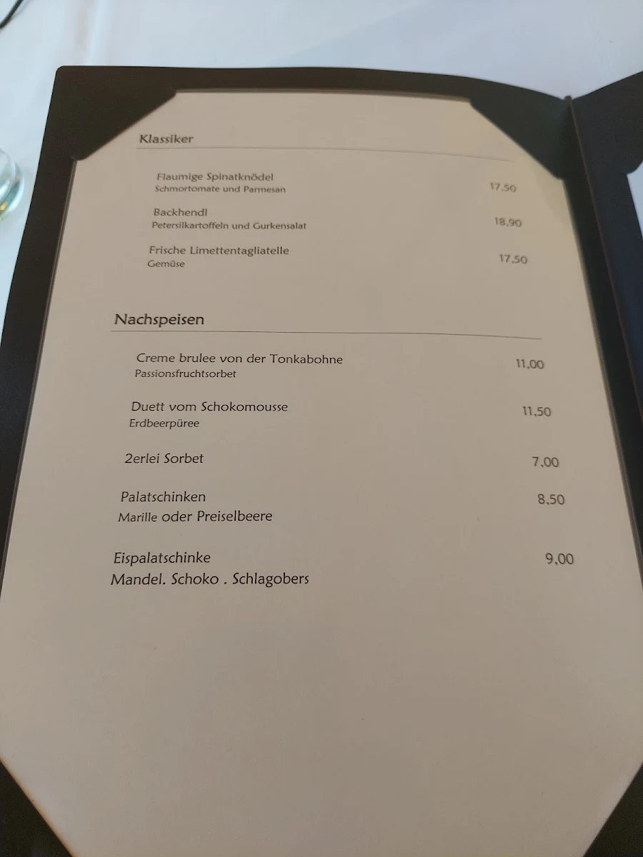 Speisekarte photo 6