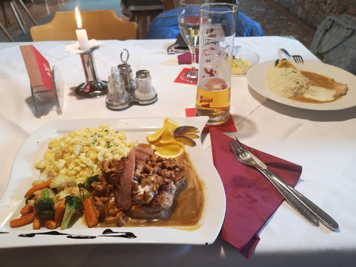 Essen und Trinken photo 3