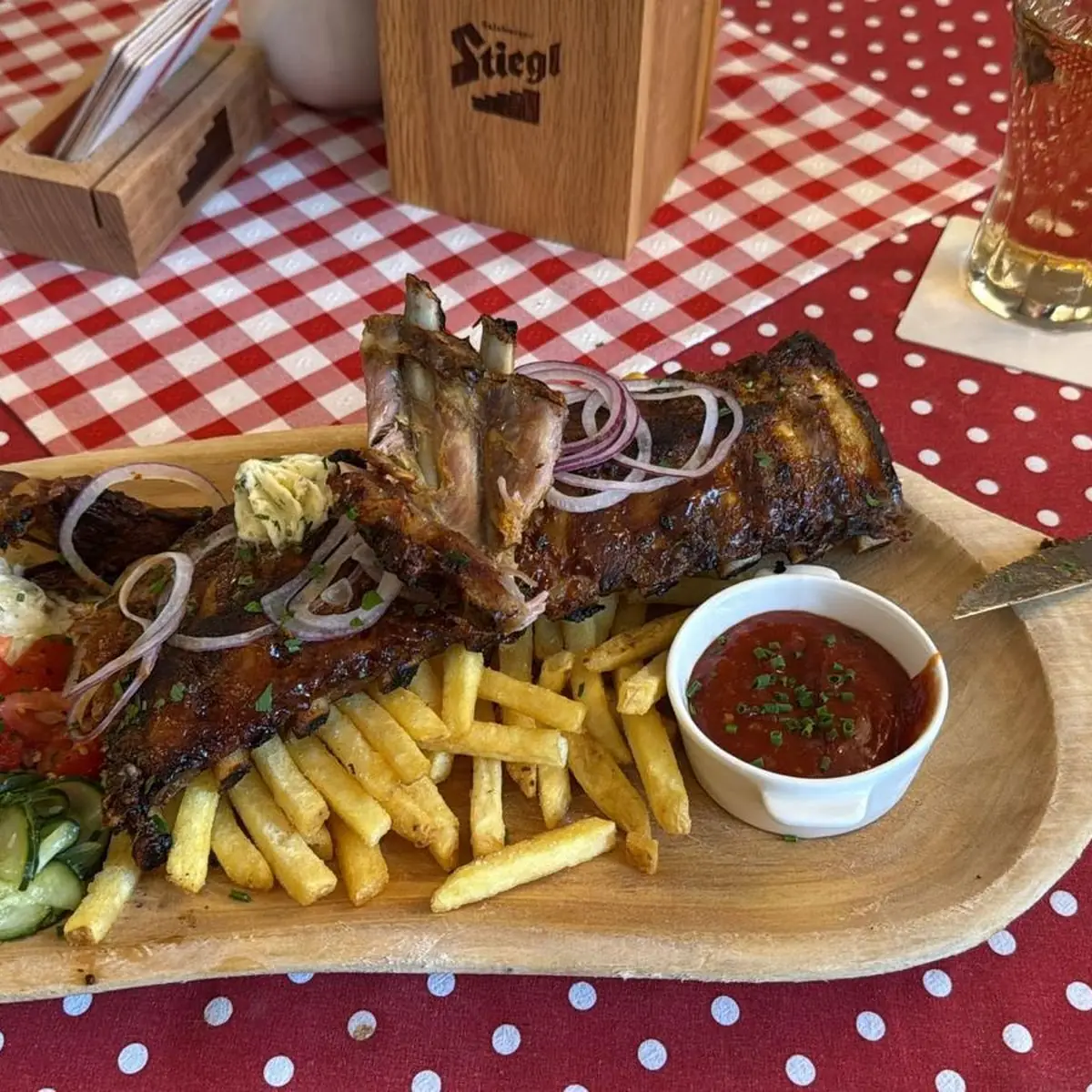 Essen und Trinken photo 1