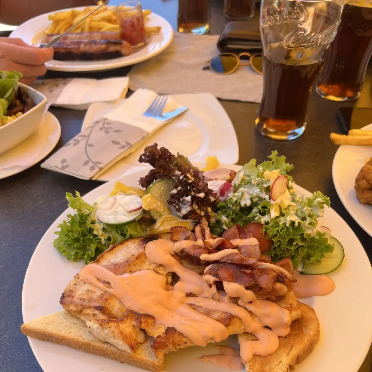 Essen und Trinken photo 1