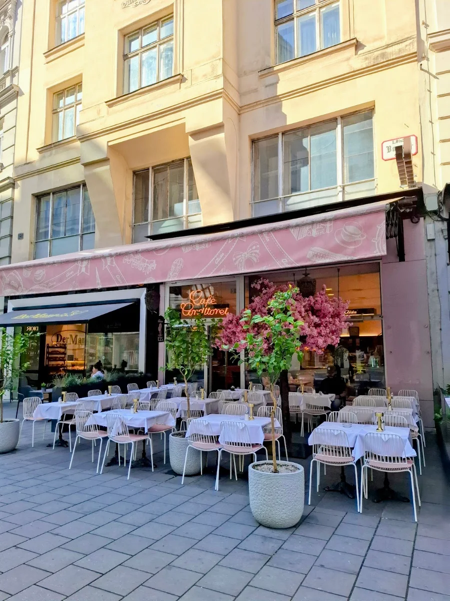 AIDA - Café-Konditorei Titelbild