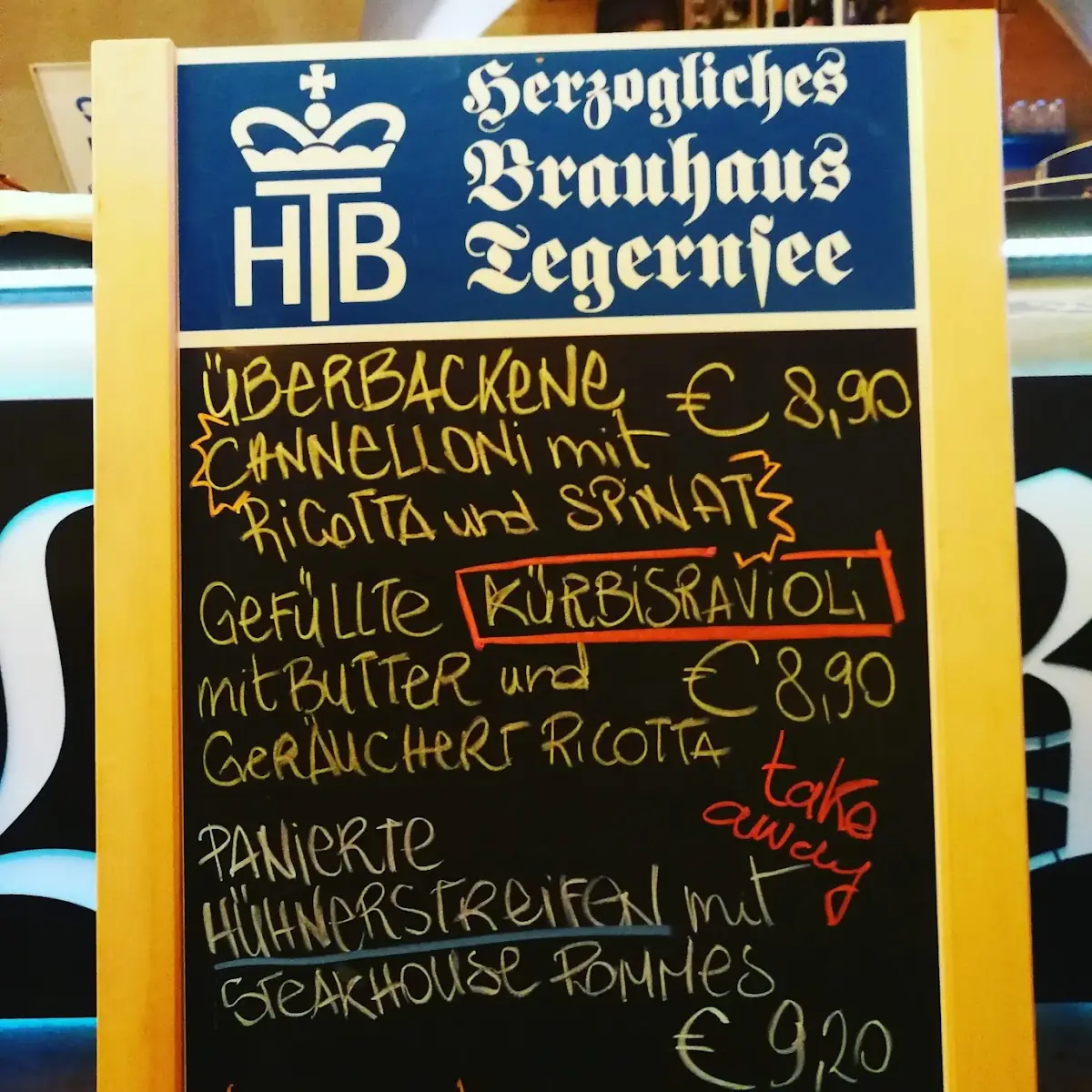 Speisekarte photo 5