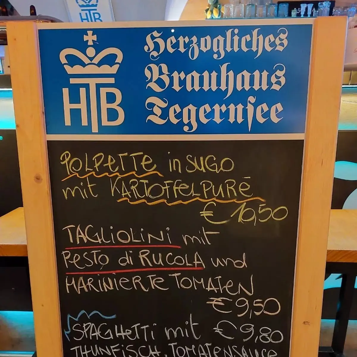Speisekarte photo 7