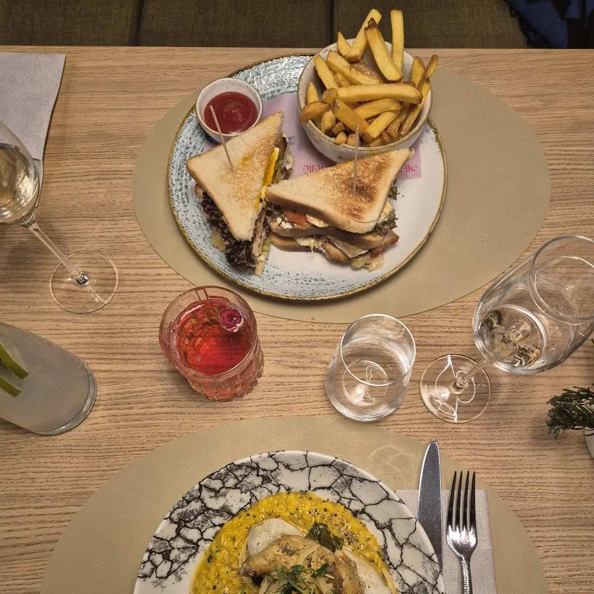 Essen und Trinken photo 7