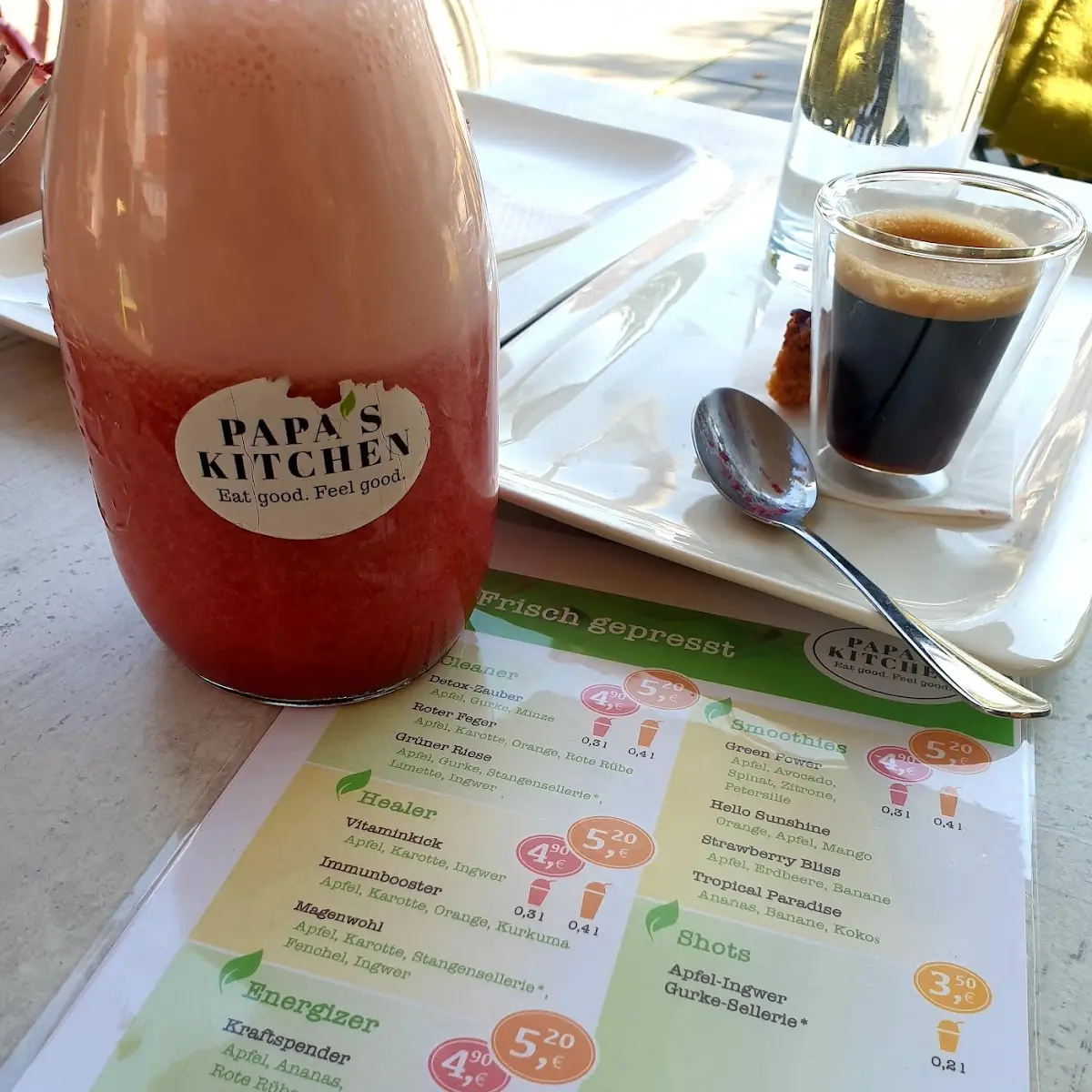 Essen und Trinken photo 6