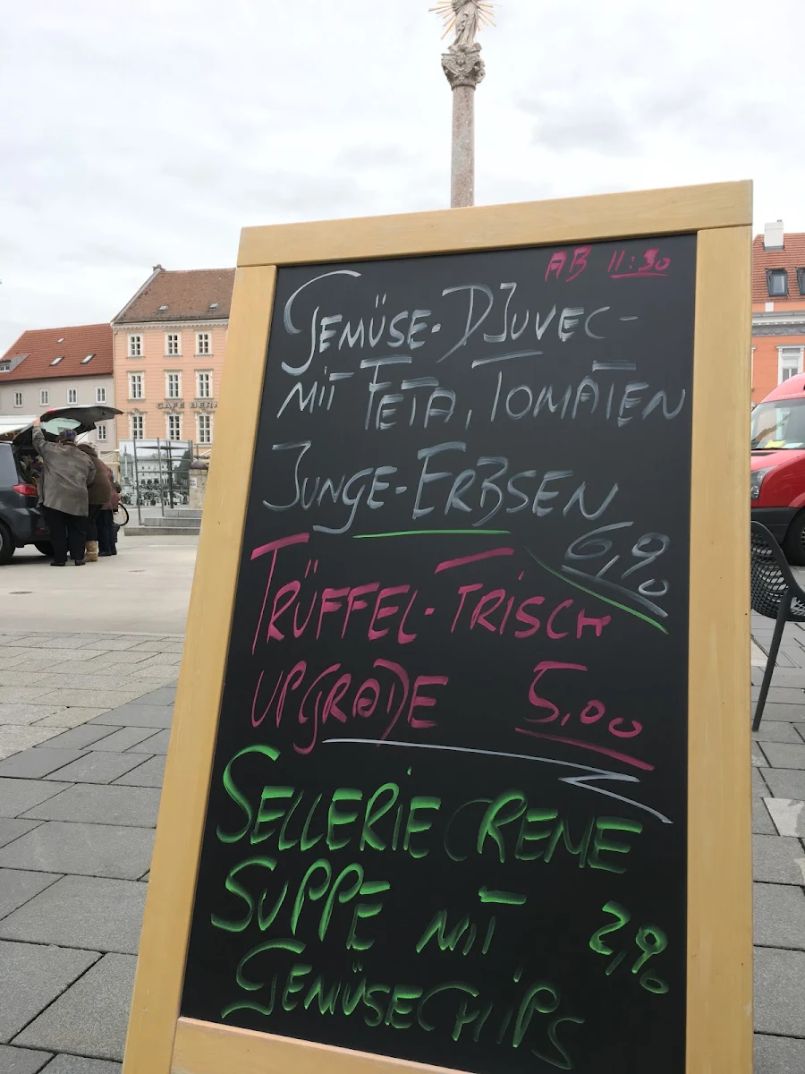 Speisekarte photo 10