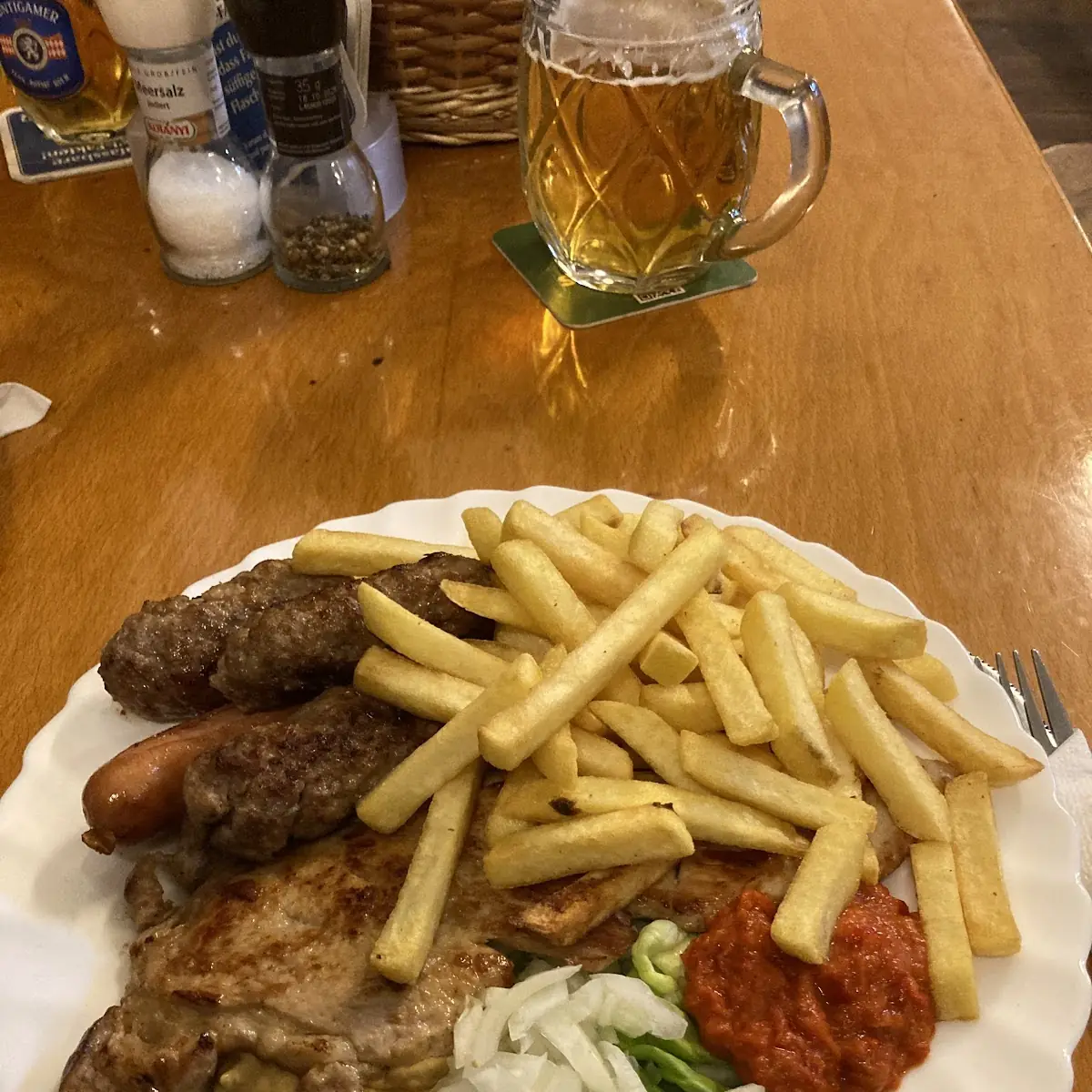 Essen und Trinken photo 4