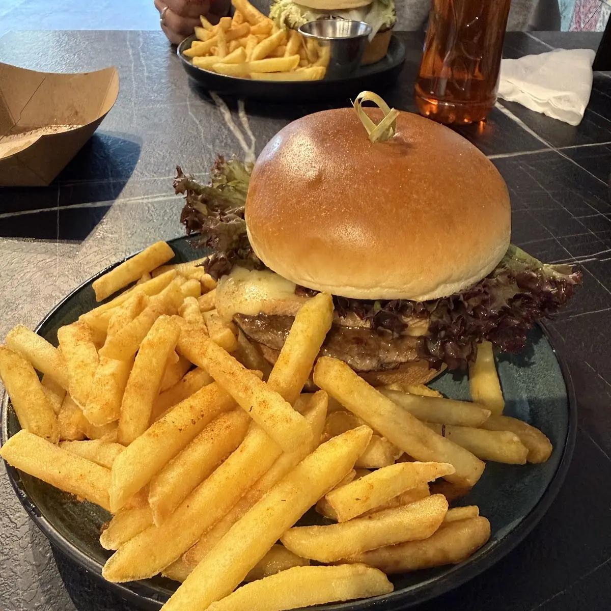 Essen und Trinken photo 1
